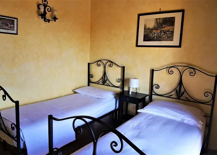 לינה וארוחת בוקר La Valle Dei Casali Boutique 4*