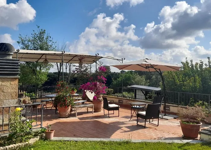 לינה וארוחת בוקר La Valle Dei Casali Boutique