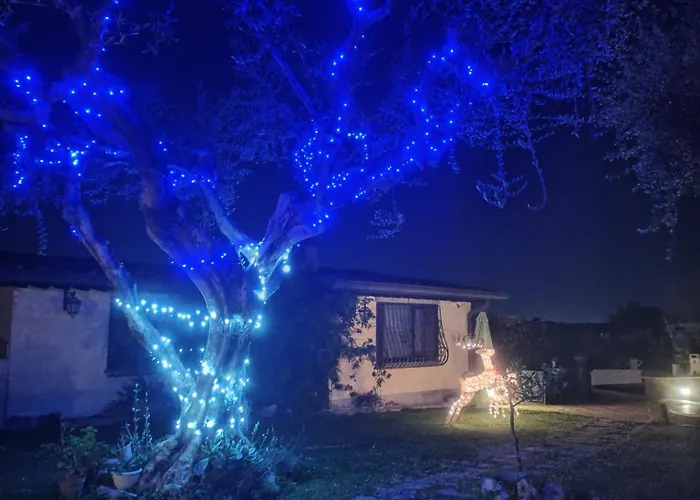 La Valle Dei Casali Boutique לינה וארוחת בוקר 4*
