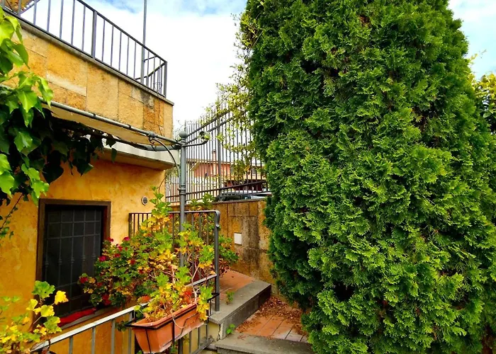 לינה וארוחת בוקר La Valle Dei Casali Boutique 4*
