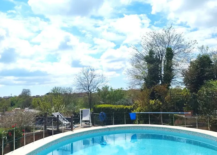 Bed & Breakfast La Valle Dei Casali Boutique Rome