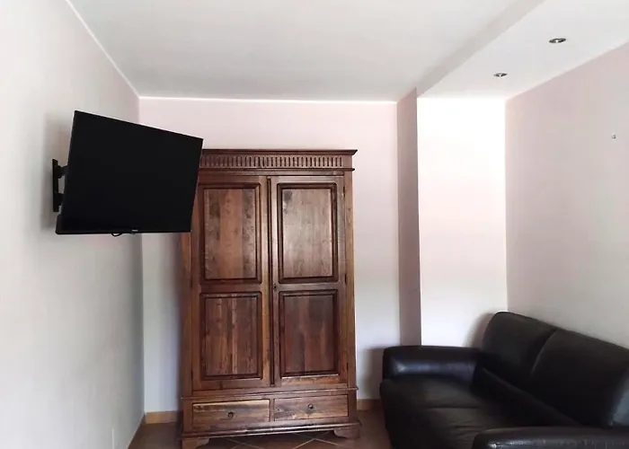 Oda ve Kahvaltı La Valle Dei Casali Boutique Roma