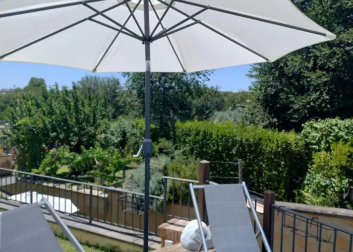 La Valle Dei Casali Boutique 4*