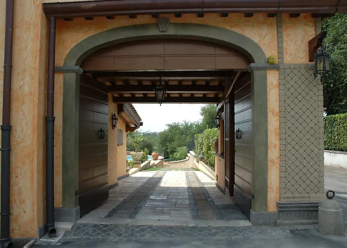 La Valle Dei Casali Boutique רומא