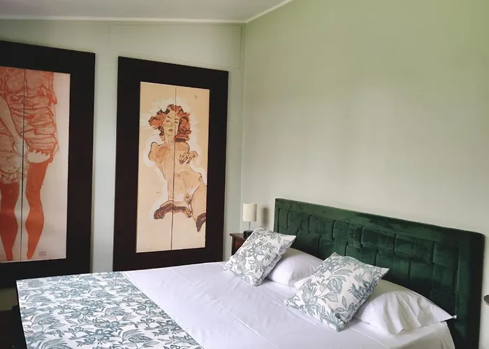 La Valle Dei Casali Boutique לינה וארוחת בוקר 4*