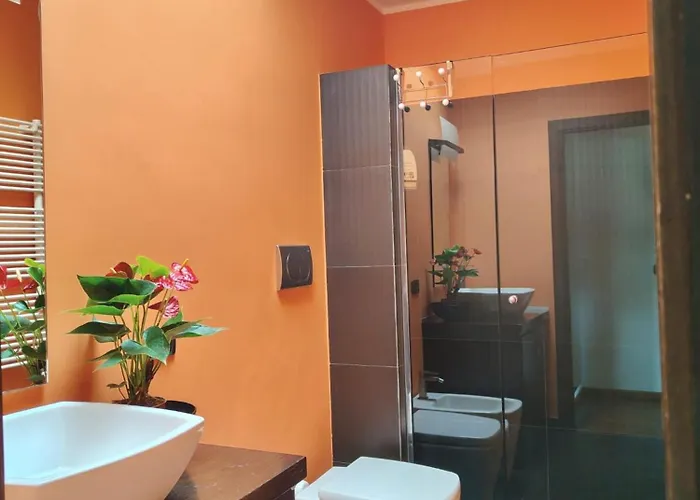 לינה וארוחת בוקר La Valle Dei Casali Boutique רומא
