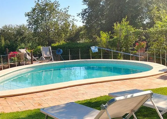 La Valle Dei Casali Boutique 4*