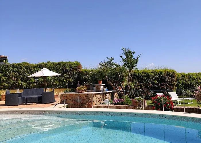 La Valle Dei Casali Boutique לינה וארוחת בוקר 4*