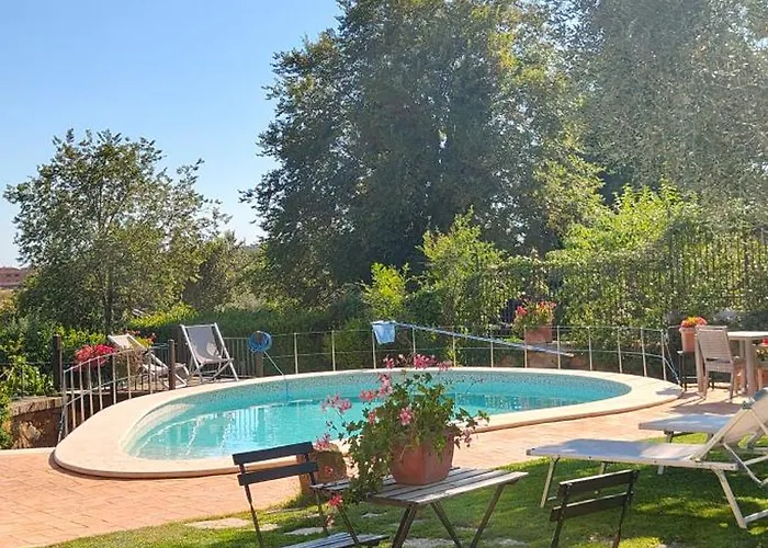 La Valle Dei Casali Boutique 4*