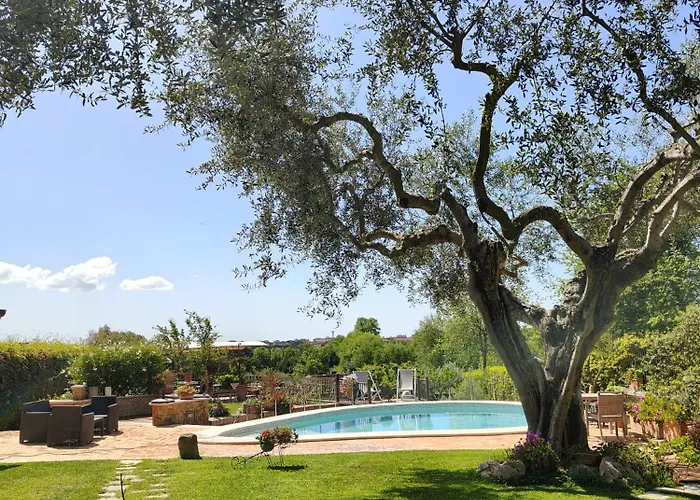 La Valle Dei Casali Boutique 4* רומא