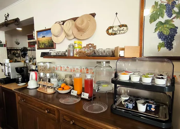 La Valle Dei Casali Boutique לינה וארוחת בוקר 4*
