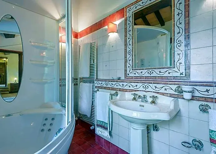 לינה וארוחת בוקר La Valle Dei Casali Boutique 4*