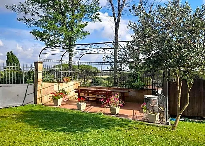 La Valle Dei Casali Boutique 4*