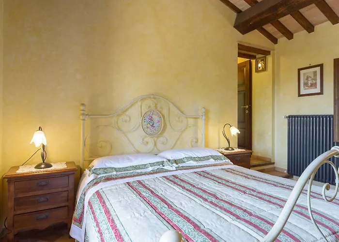 La Valle Dei Casali Boutique לינה וארוחת בוקר 4*