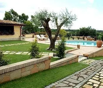 לינה וארוחת בוקר La Valle Dei Casali Boutique 4*