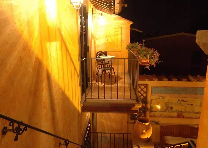 לינה וארוחת בוקר La Valle Dei Casali Boutique 4*