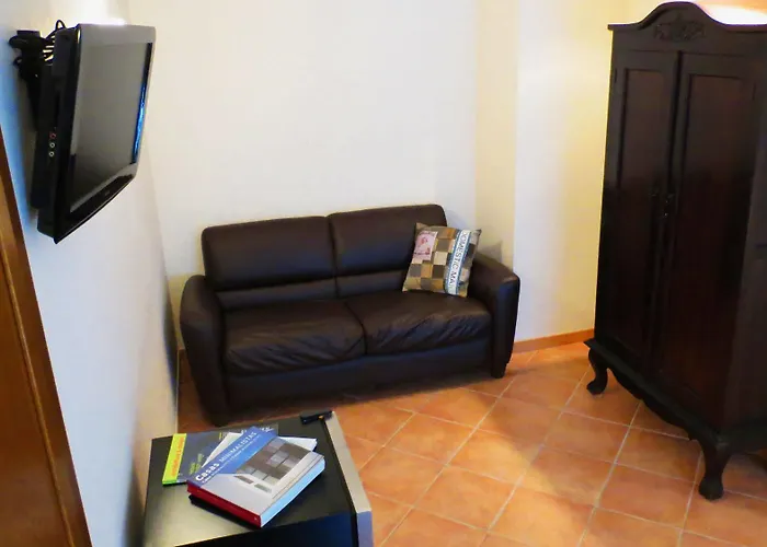 Bed & Breakfast La Valle Dei Casali Boutique