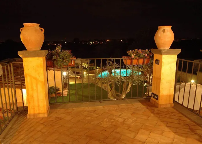 לינה וארוחת בוקר La Valle Dei Casali Boutique
